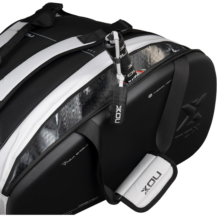 Тенісна сумка Nox Padeltaschen Luxury Master Series Bpluxmaster, преміум-якість