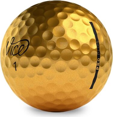 Гольф-м'ячі Vice Pro Plus Limited Edition, преміум-класу