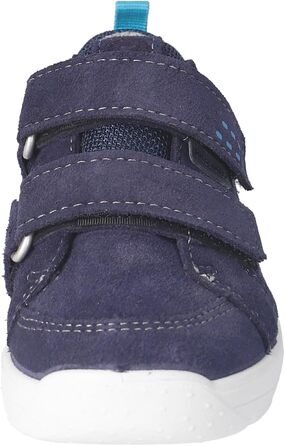 Дитячі кросівки RICOSTA Move для хлопчиків, півчеревики, ширина середня, знімні устілки, RicostaTEX (27 EU, блакитний колір)