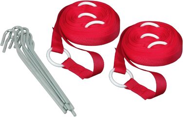 Набір для кросмінтону Speedminton S700 Original, 5 воланів, поле, сумка