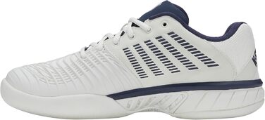 Кросівки для тенісу K-Swiss Express Light 3 Carpet Blanc De Blanc Naval Academy, 44 EU