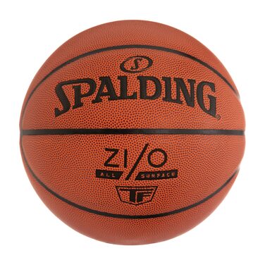 М'яч для баскетболу Spalding Zi/O TF, розмір 7, для гри в приміщенні та на вулиці