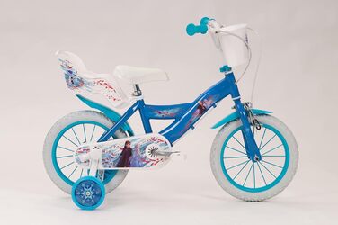 Дитячий велосипед TOIMSA 14 дюймів Frozen Huffy