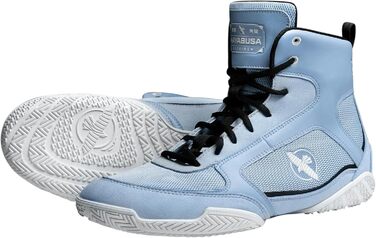 Боксерські рукавички Hayabusa Pro - Синій, Розмір 41 EU (44/45 EU)