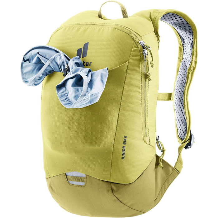 Дитячий велосипедний рюкзак Deuter Junior Bike 8 л