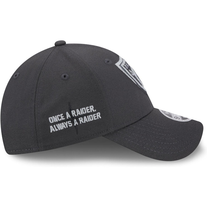 Кепка New Era 9Forty Stretch Snapback NFL Las Vegas Raiders (2024 Draft)