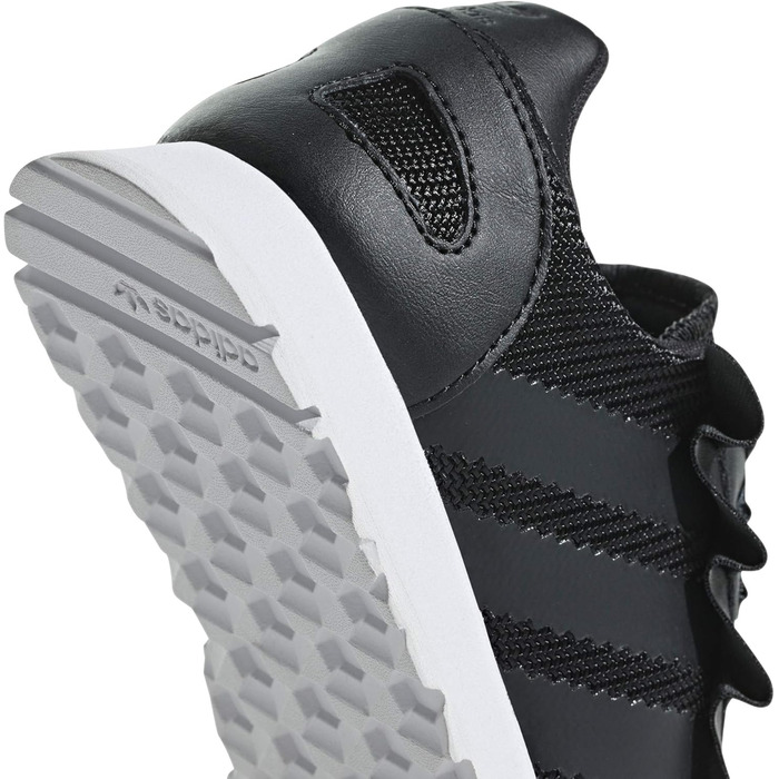 Кросівки Adidas N-5923 C для фітнесу, рожево-чорні, унісекс (31.5 EU)