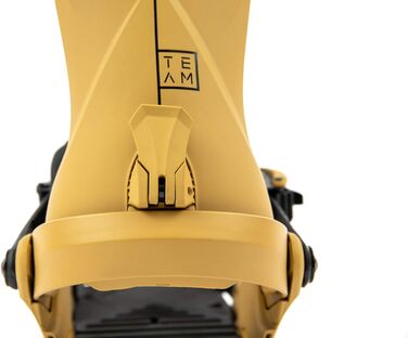 Кріплення для сноуборду Nitro Team '22 - для фрірайду та фристайлу (M, CLAY)