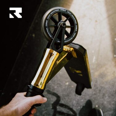 Самокат Root Industries Type R Gold Rush для дорослих, унісекс, стандартний розмір