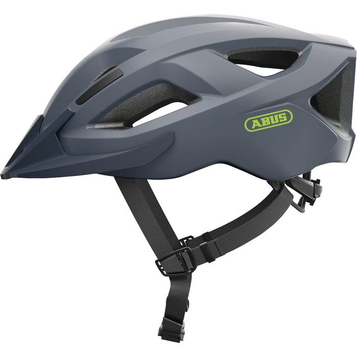 ABUS Aduro 2.1 – універсальний велосипедний шолом для міста, доріг і трейлів, спортивний дизайн, для жінок і чоловіків