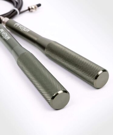 Скакалка Venum Thunder Evo хакі для фітнесу