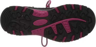 CMP Rigel Mid - Трекінгові черевики для дітей та дорослих, блакитні, 33 EU