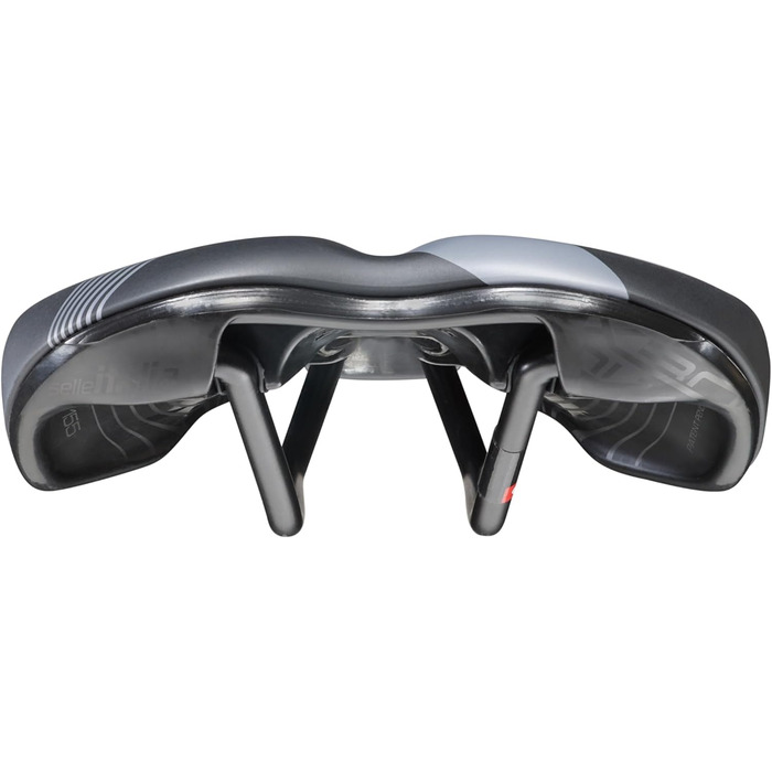 Сідло Selle Italia X-bow Superflow універсальне, чорне