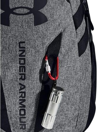 Рюкзак Under Armour Hustle 5.0 для дорослих, водостійкий, спортивний