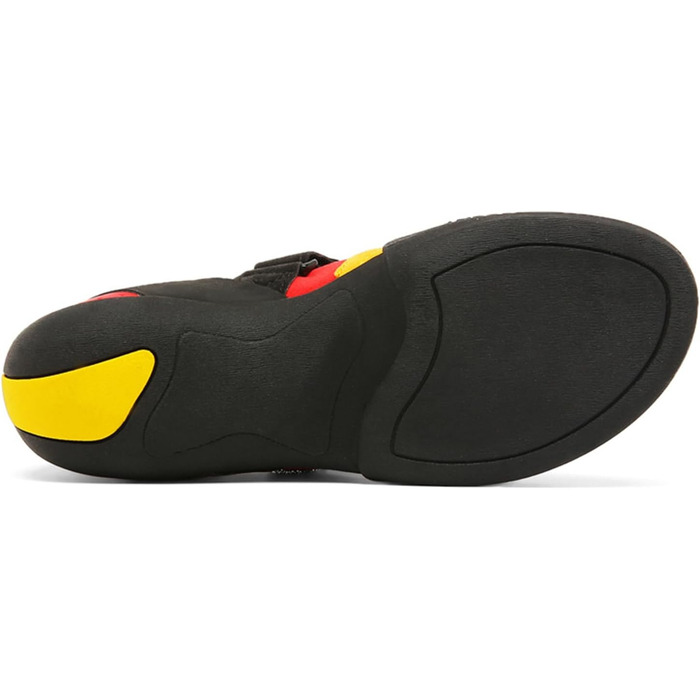 Дитячі скелелазні туфлі для початківців Indoor Boulderschuhe, легкі, червоно-рожеві (33 EU)