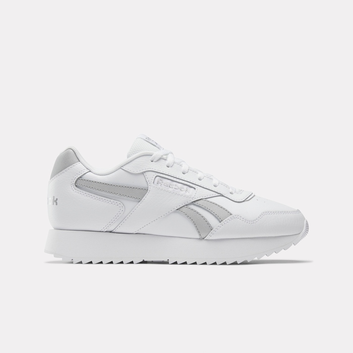 Жіночі кросівки Reebok Royal Glide Ripple білі, розмір 38