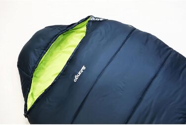 Спальний мішок Vango Nitestar Alpha 250, Ocean Green