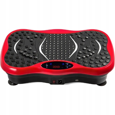 3D вібраційна платформа з масажем та Bluetooth для тренування всього тіла