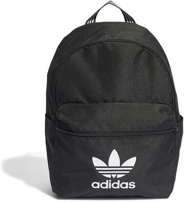 Рюкзак adidas Adicolor унісекс, міський стиль, чорний