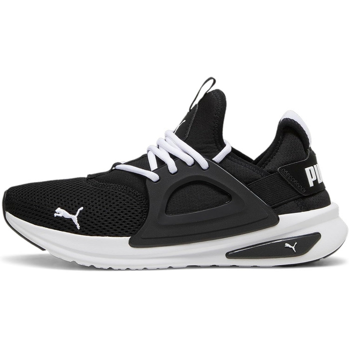 Чоловічі гольф-туфлі PUMA Ignite Elevate Volition, 38.5 EU, Puma Black Puma White