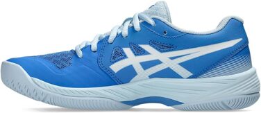 Жіночі кросівки ASICS Gel-Court Hunter 3, блакитні, розмір 40 2/3 EU