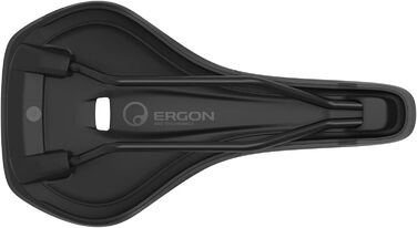 Велосипедні грипси Ergon SMC для чоловіків, розмір S/M, чорні