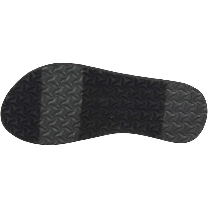 Жіночі шльопанці Teva Olowahu, розмір 40 EU, чорний, мікс матеріалів