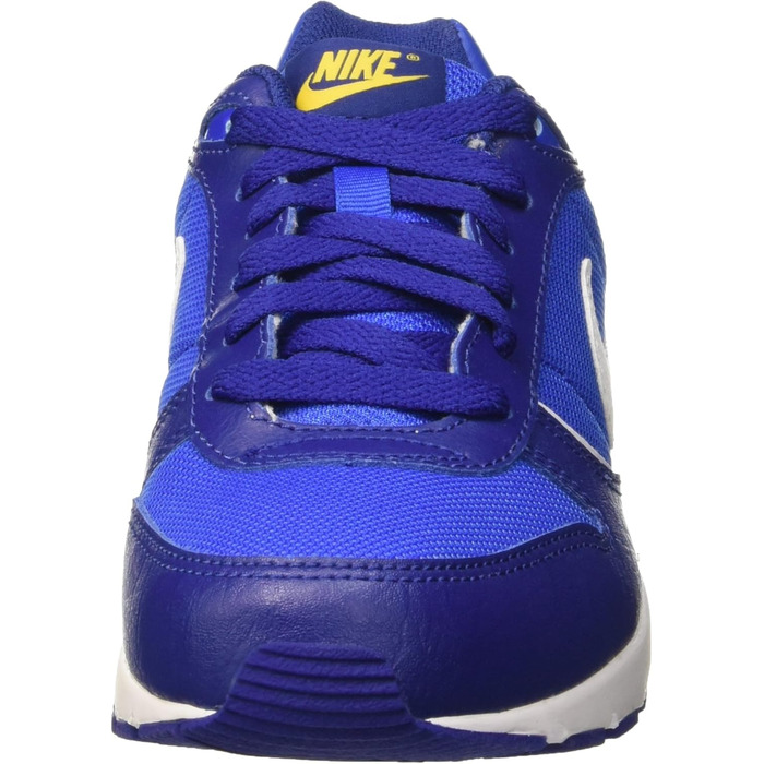 Кросівки Nike Nightgazer (Gs) для дівчаток, 38.5 EU, багато кольорів, Deep Royal Blue/White/Hyper Cobalt
