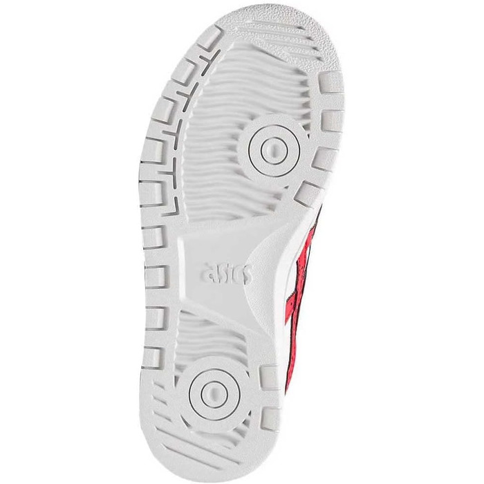 Дитячі кросівки ASICS Japan S Ps, 32.5 EU, білий/червоний, класична модель