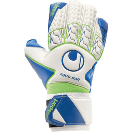 Воротарські рукавички Uhlsport Aquasoft для чоловіків, професійні, водостійкі