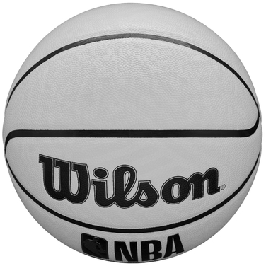 Баскетбольний м'яч Wilson NBA Forge Pro UV Ball WZ2016701XB, розмір 7