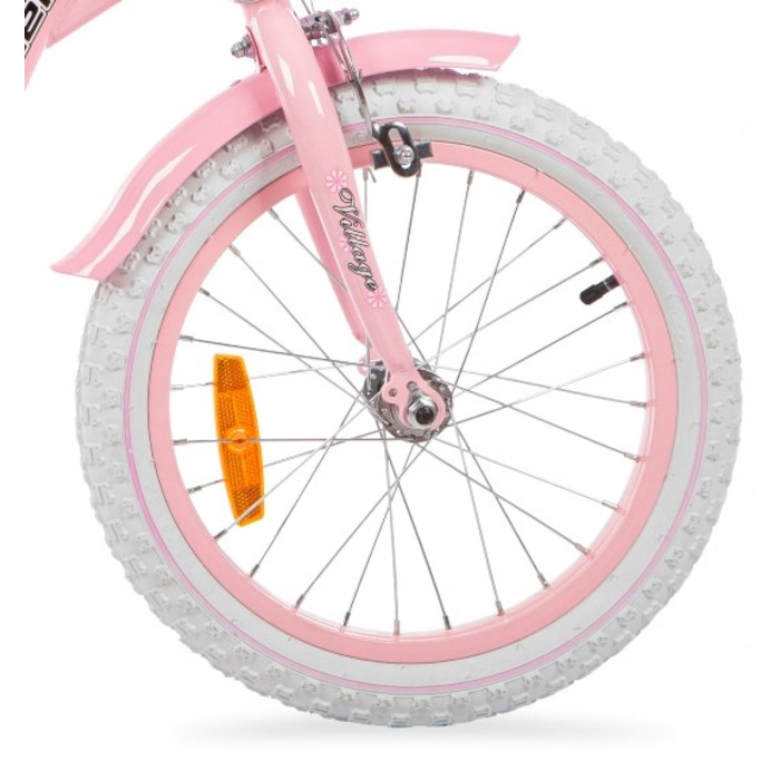 Дитячий велосипед Mexller Village 16