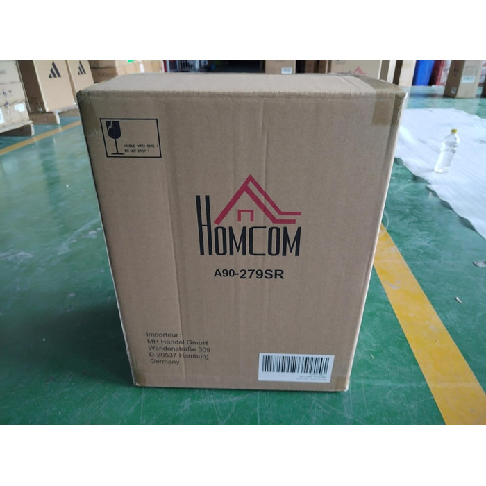 Степпер HOMCOM для дорослих, унісекс, фітнес-тренажер