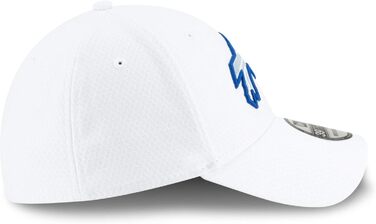 Кепка New Era 39Thirty Stretch-Fit NFL Platinum Sideline Buffalo Bills (S-M)