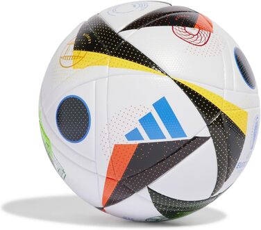 Футбольний м'яч adidas Fussballliebe League EM 2024, тренувальний
