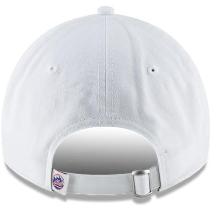 Кепка New Era MLB Classic Core 9Twenty New York Mets - оригінальна бейсболка з логотипом команди