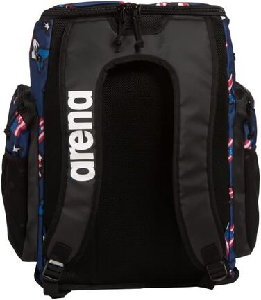 Рюкзак ARENA Team 45 літрів (без розміру, з графіті)