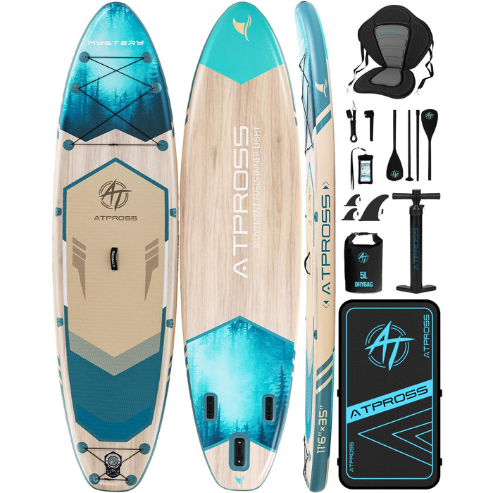 SUP дошка надувна 11'6