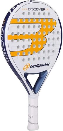 Ракетка для падел Bullpadel Discover Ctr 2025 - професійна ракетка для гри в падел