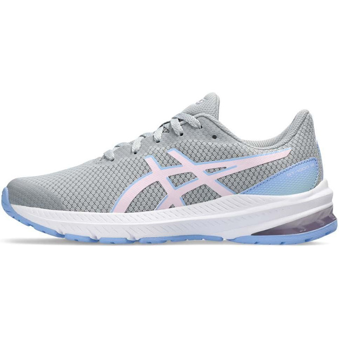 Дитячі кросівки ASICS GT-1000 12 GS, сірий, розмір 39.5 EU