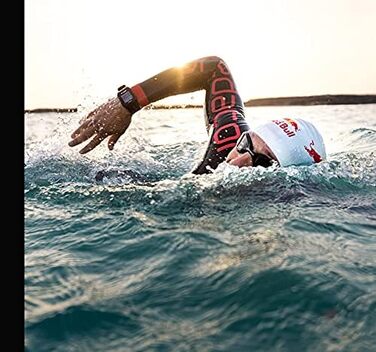 Датчик частоти серцевих скорочень Polar H10, чорний, M/XXL, 92061854