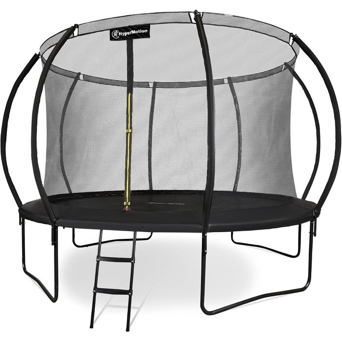 Батут гірчатий Hypermotion Outdoor для дітей 244/305/366/430/487 см - швидковисихаючий, водостійкий, Ø 366 см