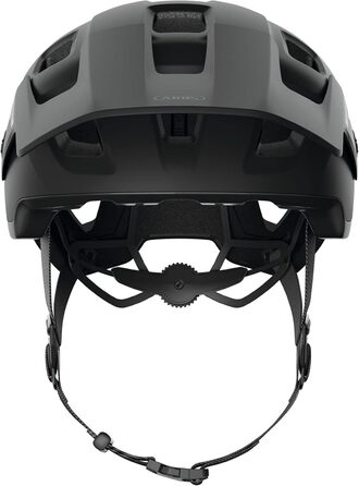 ABUS MoDrop – міцний велосипедний шолом для MTB з хорошою вентиляцією, індивідуальна посадка, унісекс