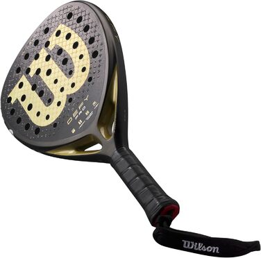 Падельна ракетка Wilson Defy Pro V1, ручка 6,4 см