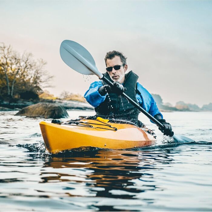 HOLEMZ Рукавички для дайвінгу 3 мм, неопренові рукавички для плавання, чорні, еластичні, регульовані, для водних видів спорту, серфінгу, снорклінгу, плавання, чоловічі, жіночі