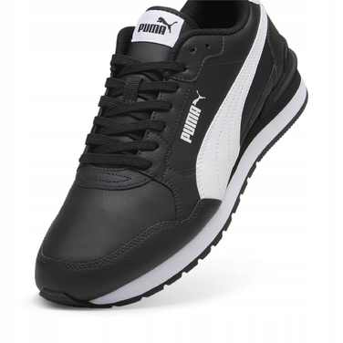Чоловічі кросівки Puma ST Runner v4 39906801 класичні спортивні, чорні