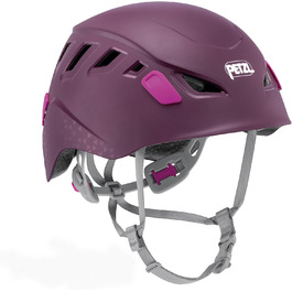Дитячий шолом для скелелазіння та велосипеду PETZL Picchu, фіолетовий