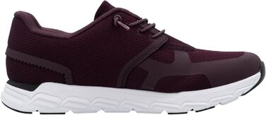 Кросівки Rieker білі повсякденні чоловічі (43 EU, червоний акцент)