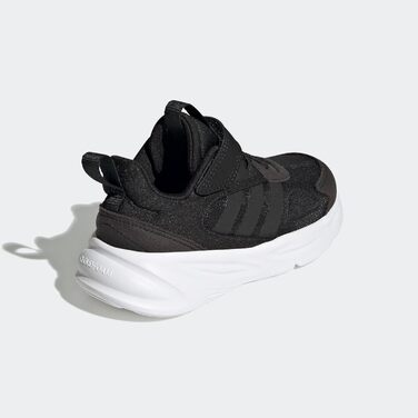 Кросівки Adidas Ozelle для дітей та дорослих, Core Black/Carbon, розмір 36 2/3 EU