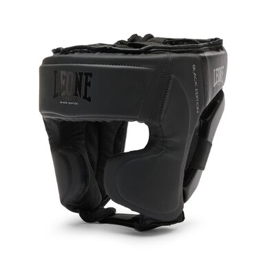 Шолом LEONE 1947 CS435 Black Edition Unisex, чорний, розмір M